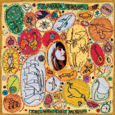 Joanna Newsom -  The Milk Eyed Mender